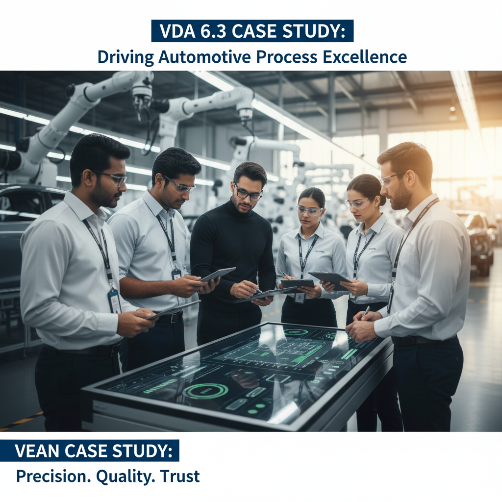 VDA case study