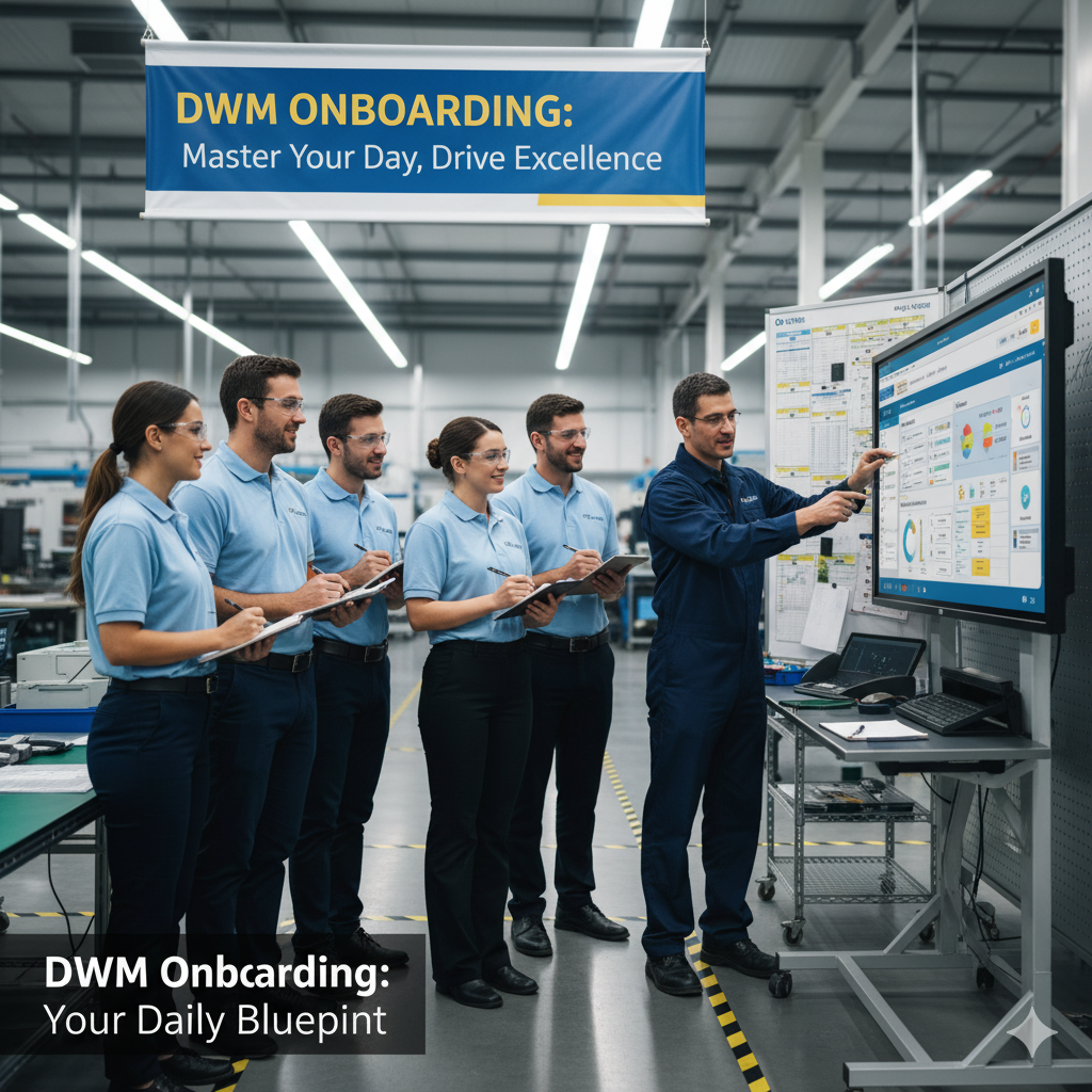 DWM Onboarding