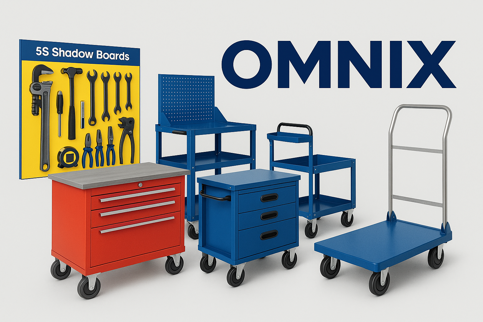 OMNIX Industrial Products